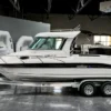 022 Reflex Reefrunner 24 with Mercury 200XL Outboard - Island Edition
