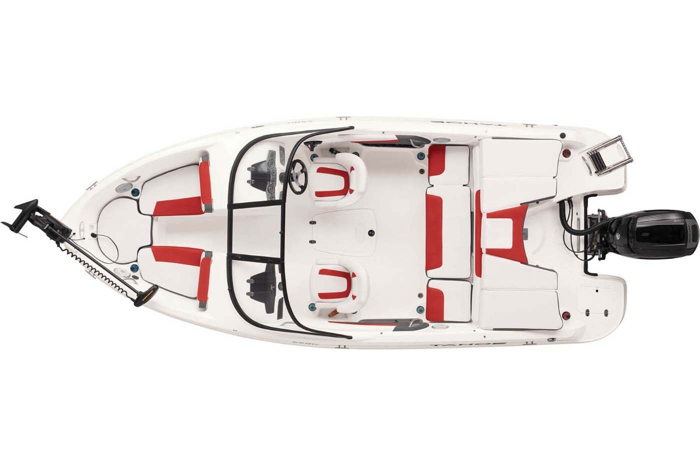 2023 200 S w/ 115 EXLPT FourStroke Mercury® FourStroke - Image 2