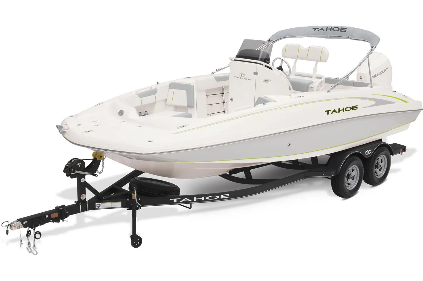 2023 2150 CC w/ 150 XL Pro XS® FourStroke Mercury® Pro XS®