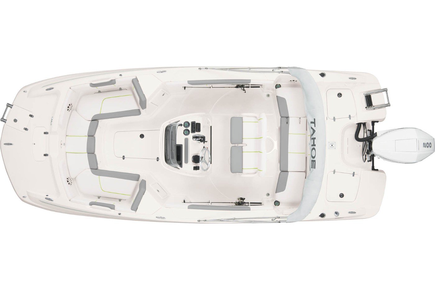 2023 2150 CC w/ 150 XL Pro XS® FourStroke Mercury® Pro XS® - Image 2