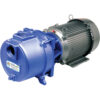 IPT Cast Iron Self-Priming Sprinkler Booster Water Pump — 9,480 GPH, 7.5 HP, 2in. Ports, Model# 3656-IPT-95