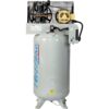 BelAire Electric Air Compressor — 5 HP, Two Stage, 80 Gallon Vertical, 14.7 CFM, Model# 4918VN