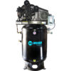 Mega Electric Air Compressor — 10 HP, 120 Gallons, 230/460 Volts, Model# MP-10120V3-U