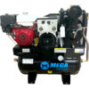 Mega 3-in-1 Gas Air Compressor/Generator/Welder — 30 Gallon, Honda GX390 Engine, Model# MP-13030HW-250