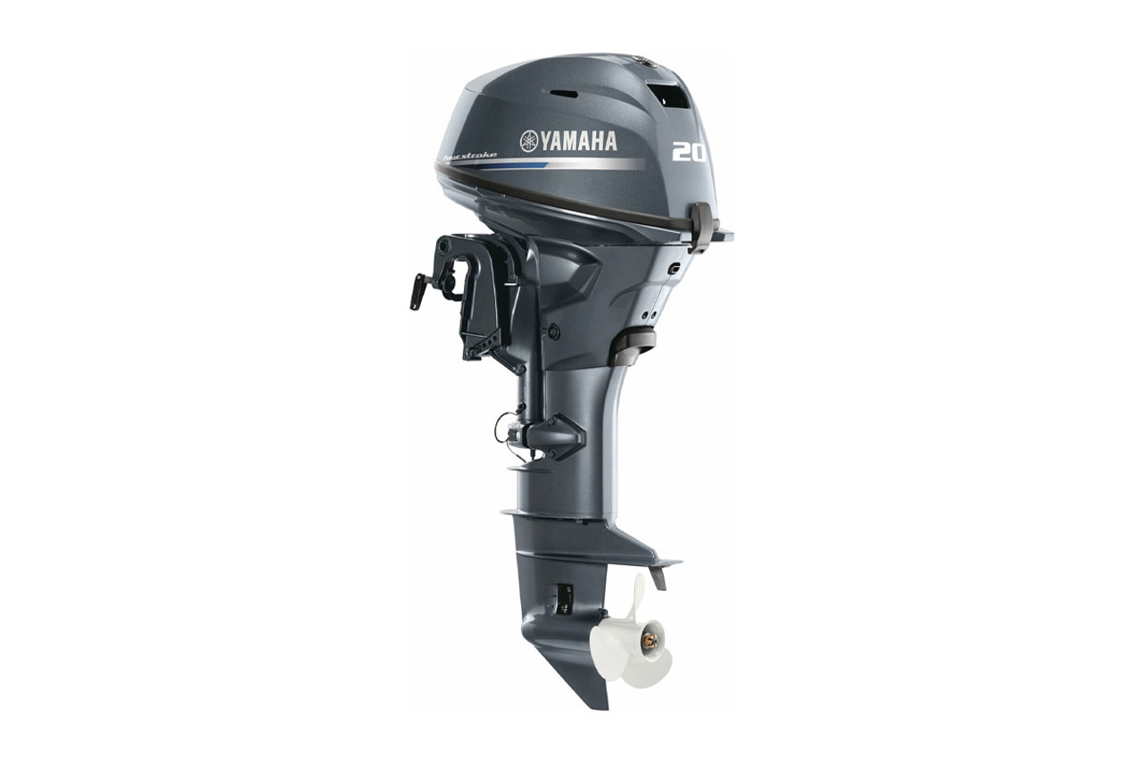 Yamaha 20HP | F20LWB