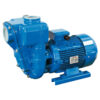 Speroni Self - Priming-Trash Water Pump, Max. Flow 25260 GPH, Horsepower 7-1/2 HP, Port Size 3 in, Model# HG80-5.5 - EL.SPER-60Hz-3PH-NPT3x220