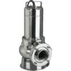 JMS-USA Submersible Sewage Water Pump with Counter Flange — 16,560 GPH, 6.3 HP, Model# JKIPPER 300F TRI