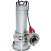 JMS-USA Submersible Sewage Water Pump — 10,200 GPH, 2.5 HP, Single-Phase, Model# JENAX 150F AUT MONO