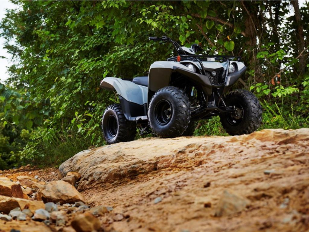 2022 Yamaha Grizzly 90 ATV - Image 5