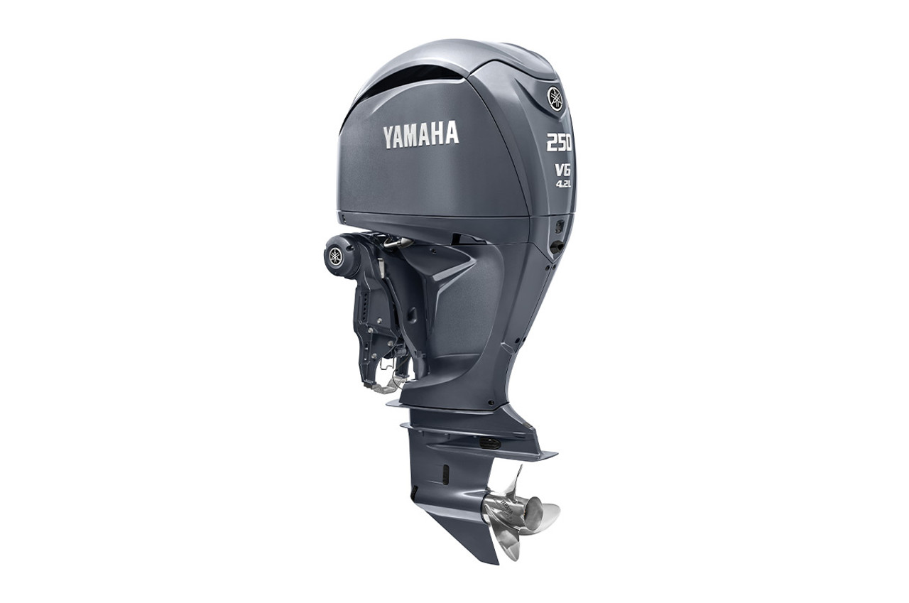Yamaha 250HP DEC | F250XSB Four Stroke Outboard