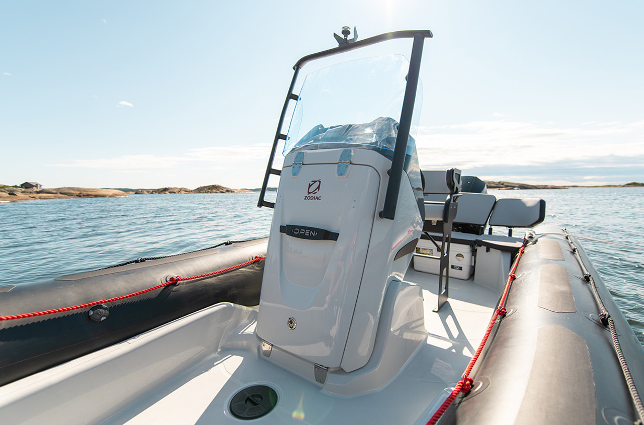 Zodiac Open Series | Open 6.5 2022 with Yamaha Four Stroke - Image 4