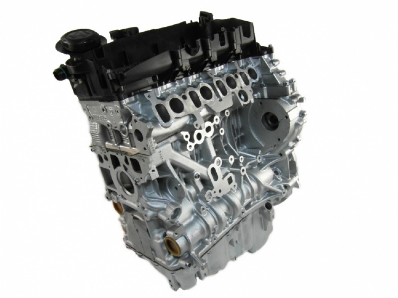 Remanufactured Engine BMW 318d 2.0 16V 136/143 Hp N47-D20A - Image 2