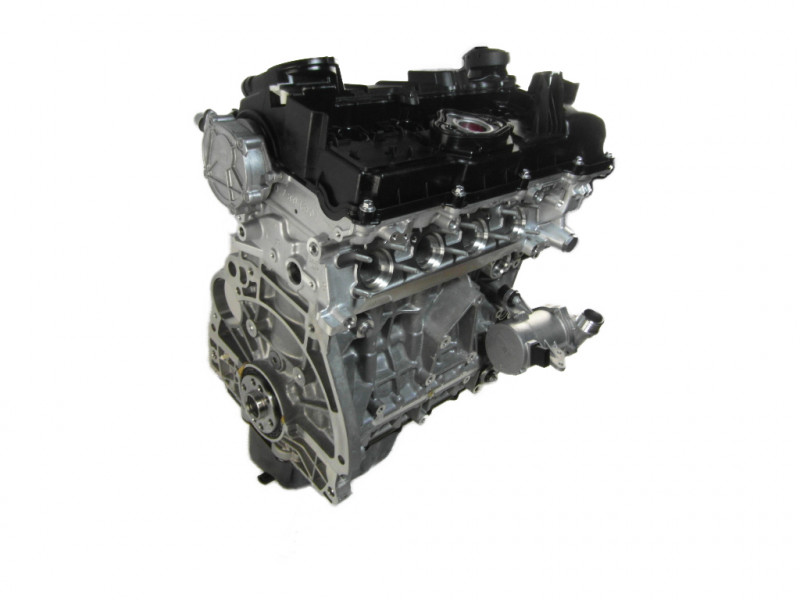 Remanufactured Engine BMW 318d 2.0 16V 136/143 Hp N47-D20A