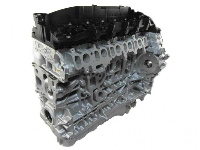 Remanufactured Engine BMW 330d xDrive 24V 258/286 Hp N57D30A - Image 3