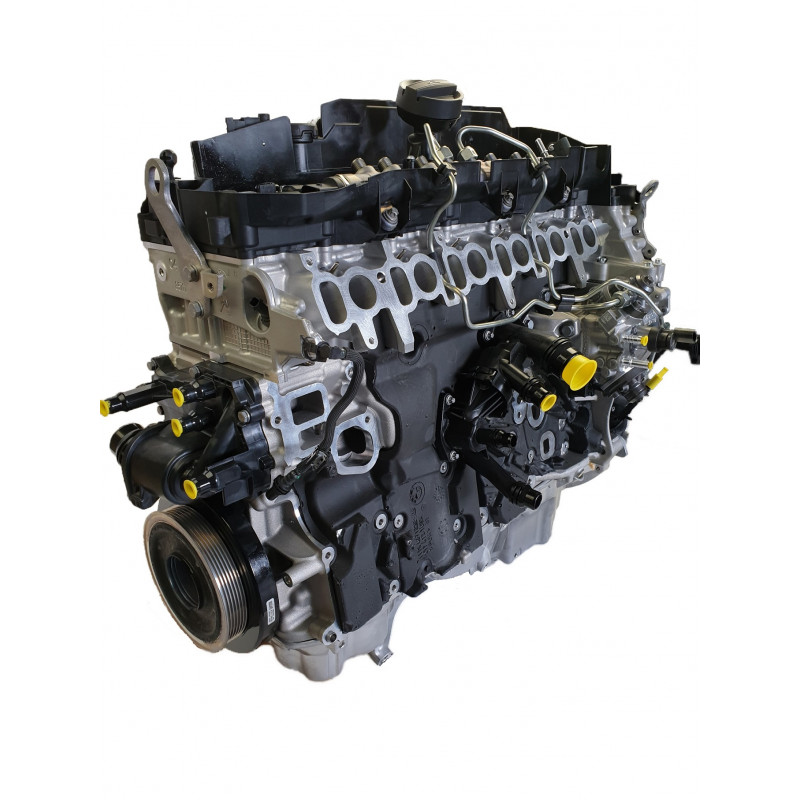 NEW Engine BMW 730d 3.0 TwinPower Turbo 211 / 265 Hp B57D30A/B