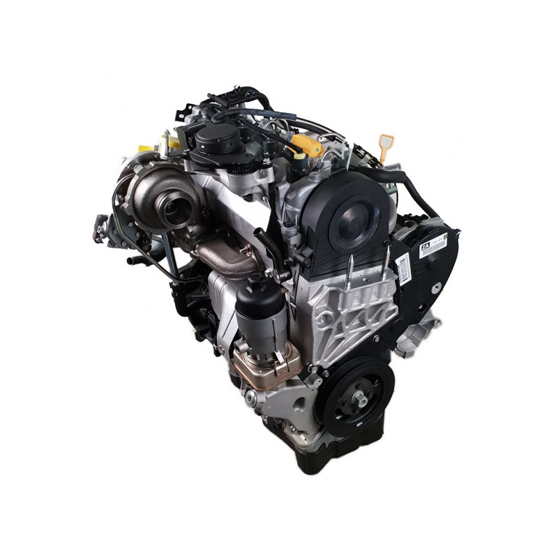 NEW Engine Chevrolet Epica 2.0 VCDI 150 Hp Z20S - Image 2