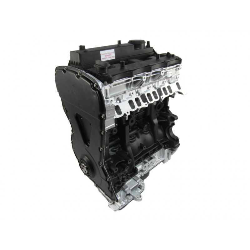 Remanufactured Engine Ford Transit 2.2 TDCi 155 Hp CVF5 Euro 5