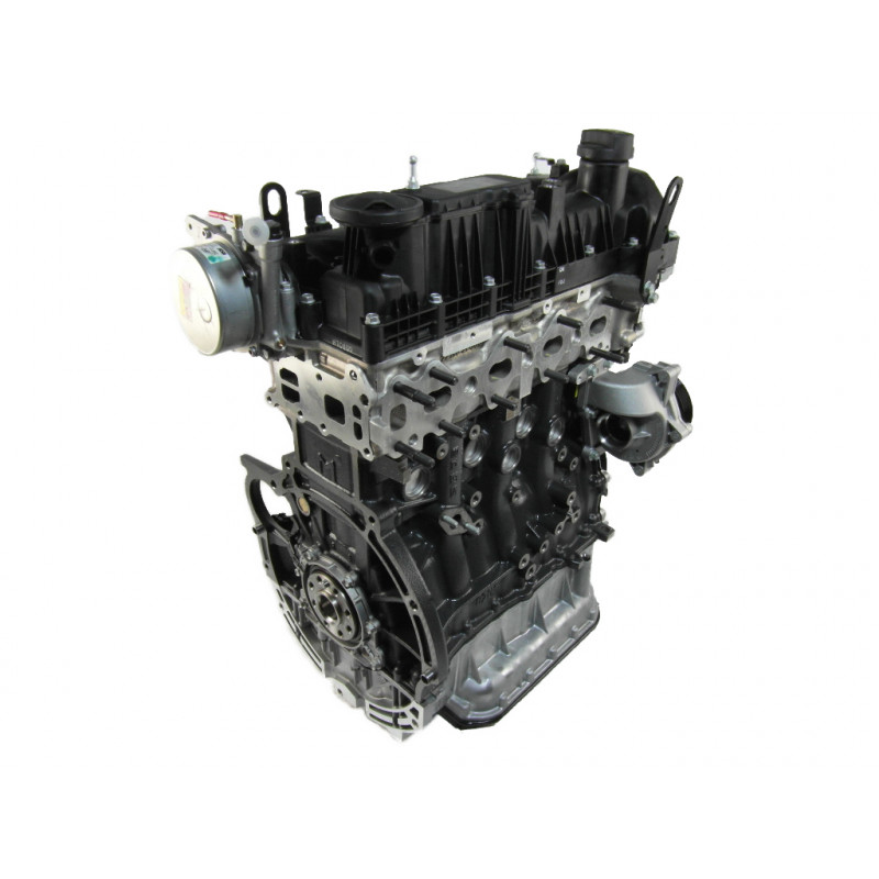 Remanufactured Engine Hyundai IX35 2.0-CRDI 16V 136 Hp D4HA AT - Image 2