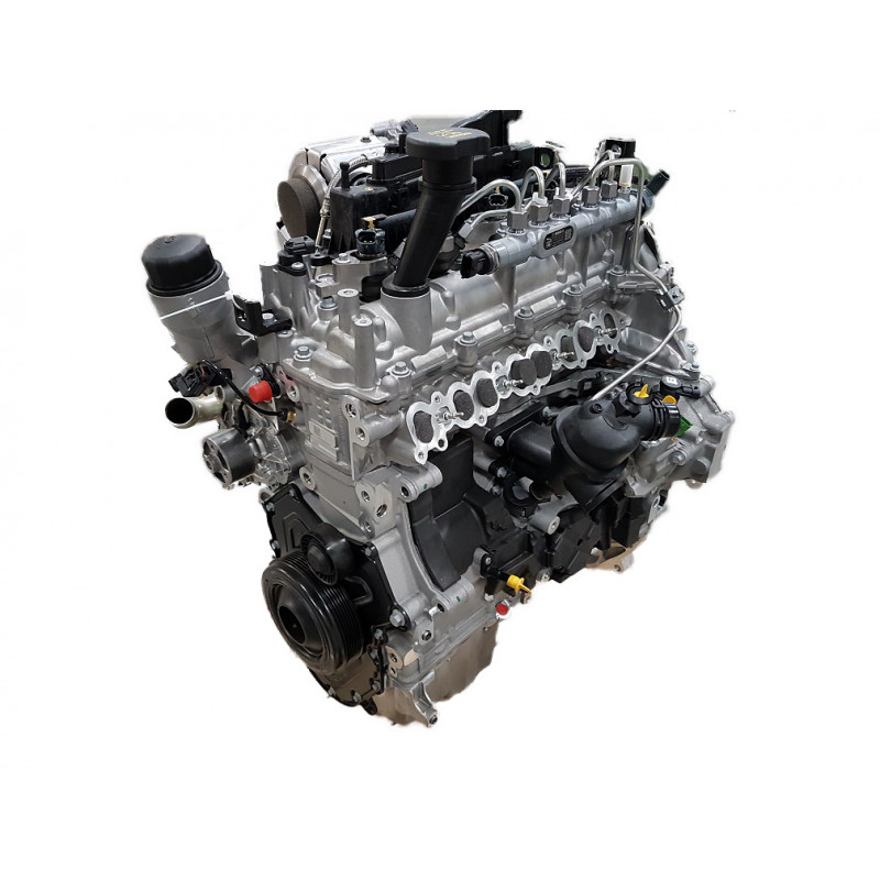 NEW Engine Jaguar F-Pace 2.0d 16V 163/179 Hp 204DTD - Image 2