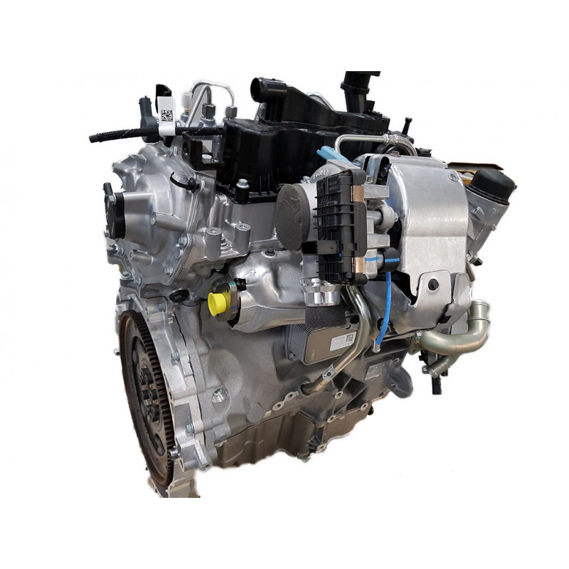 NEW Engine Jaguar F-Pace 2.0d 16V 163/179 Hp 204DTD