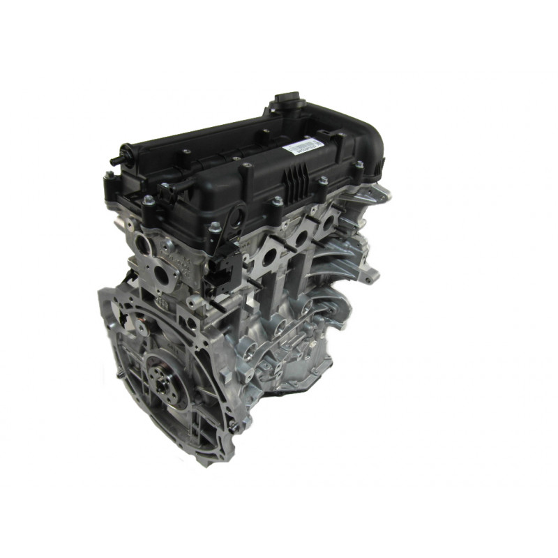 NEW Engine Kia Cee'd 1.6-16V CVVT 115/126 Hp G4FC - Image 2