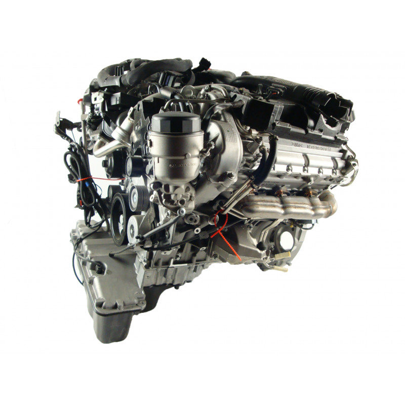 Mercedes C320 3.0 V6 CDI 224 Hp OM642-960 Car Engine