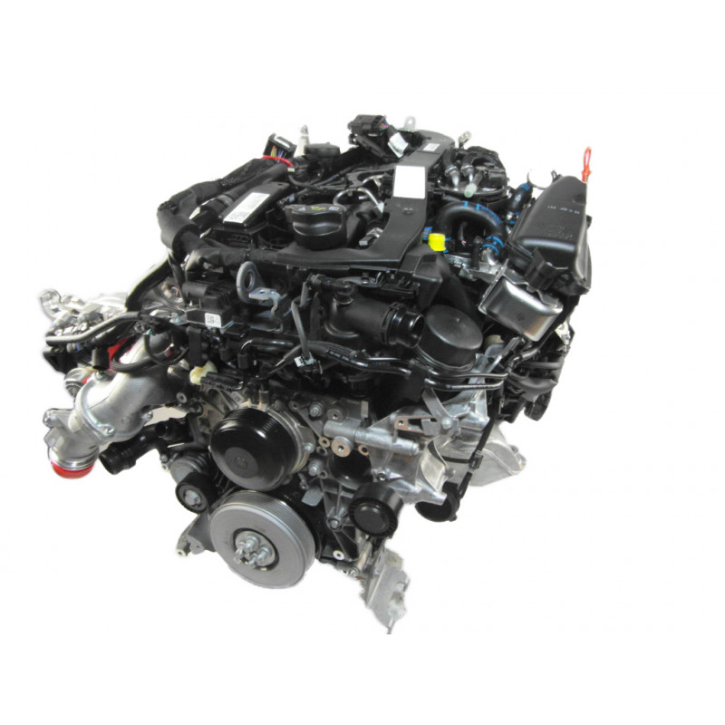 Mercedes S-250 CDI 2.1 CDI BlueTEC 204/231 Hp OM651-921 Car Engine - Image 2