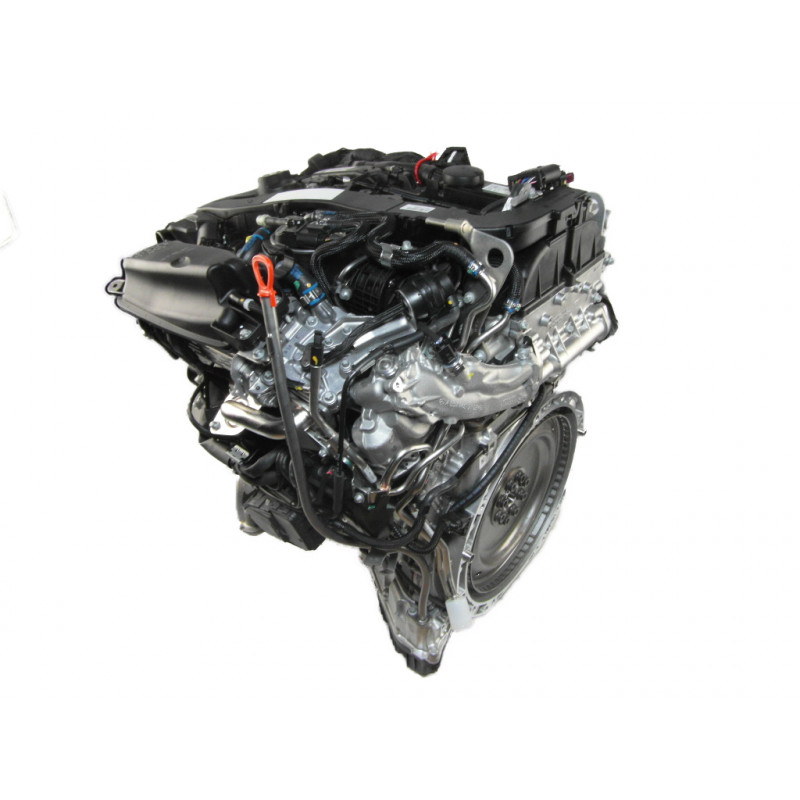 Mercedes S-250 CDI 2.1 CDI BlueTEC 204/231 Hp OM651-921 Car Engine