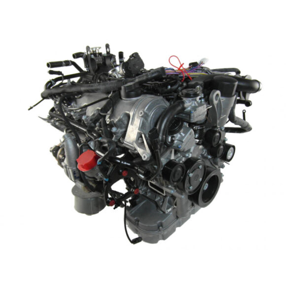 Rbc5 Engine Mercedes S600 5.5 V12 Bi-turbo 500/517 Hp OM275 Car Engine – Albany ...