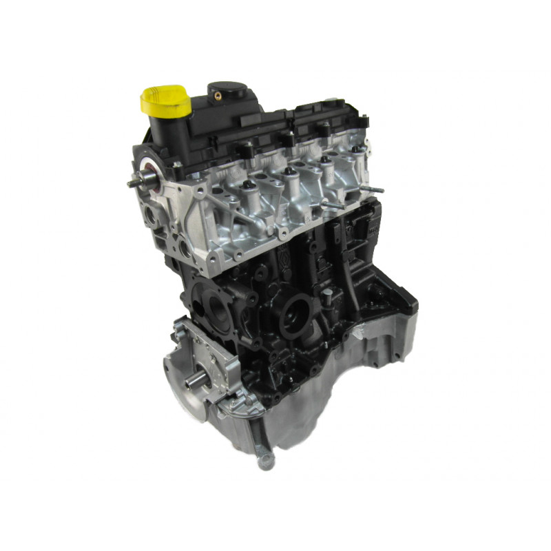 Nissan Almera 1.5 dci 82 Hp K9K Car Engine