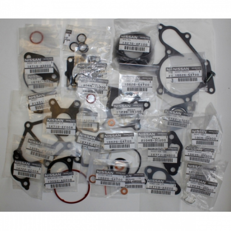 Nissan Navara 2.5 DCI 109/133 Hp YD25-D22 Car Engine - Image 2
