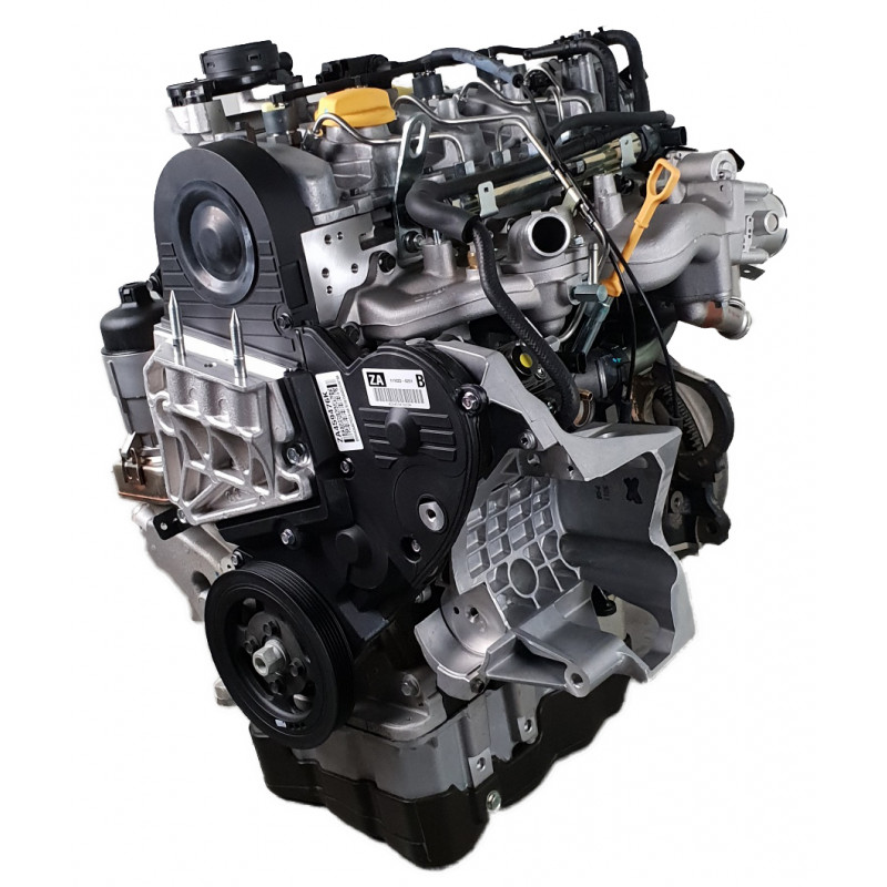 Opel Antara 2.0 CDTI 150 Hp Z20DMH Car Engine - Image 4