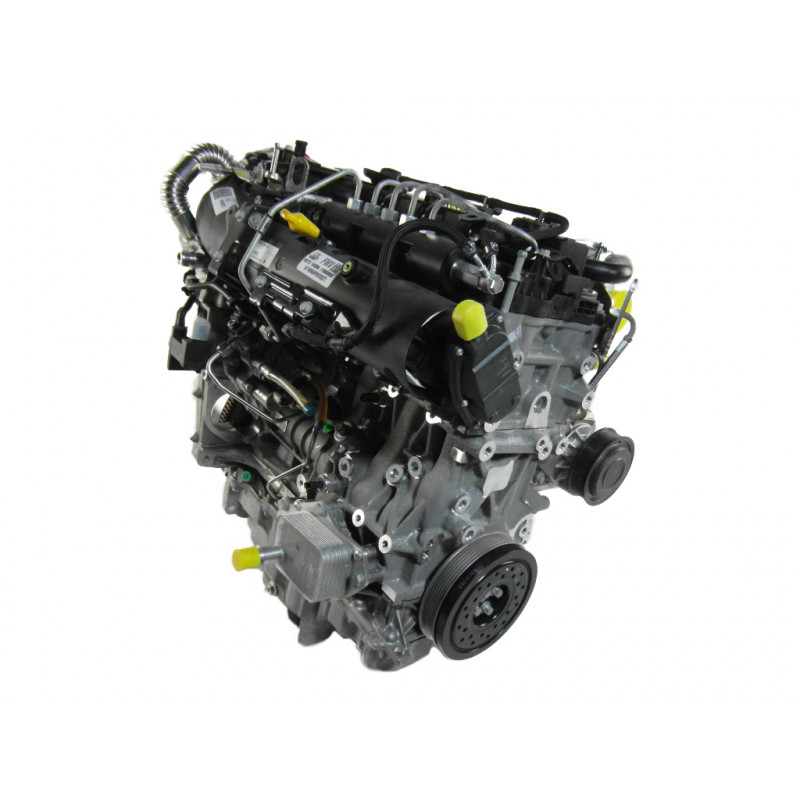 Opel Astra 1.6 CDTi 110 Hp B16DTL Car Engine