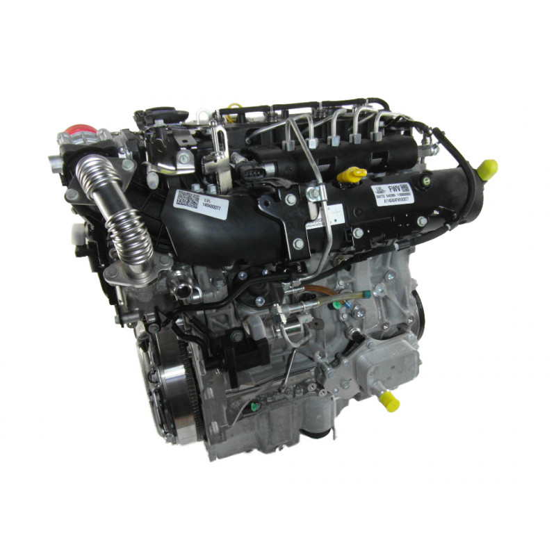 Opel Astra 1.6 CDTi 110 Hp B16DTL Car Engine - Image 3