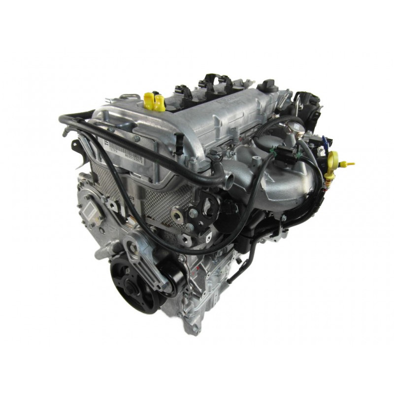 Opel Astra 2.0 Turbo OPC 280 Hp A20NFT Car Engine - Image 2