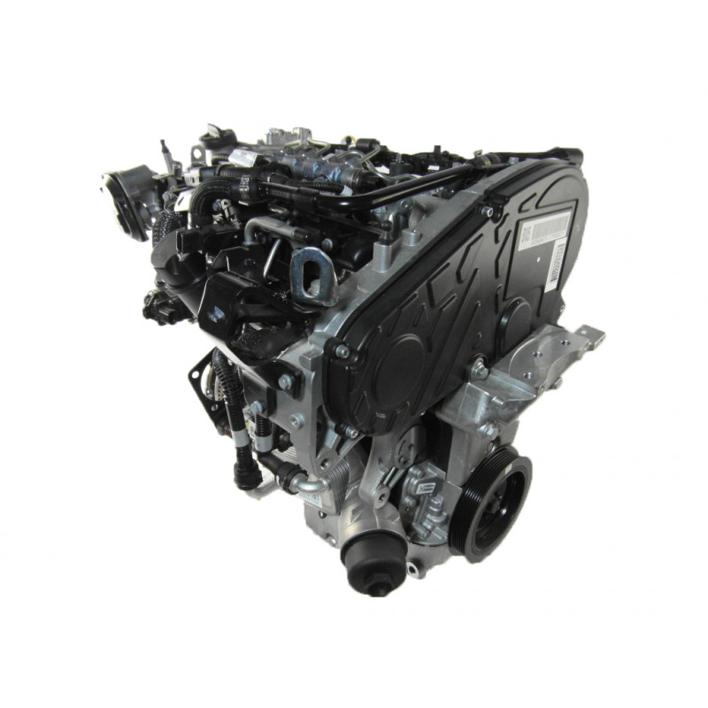 Opel Insignia 2.0 CDTI 160 Hp A20DTH Car Engine - Image 2