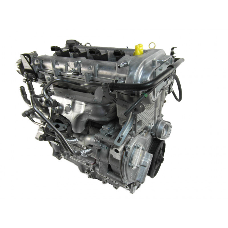 Opel Insignia 2.0 T 16V Bio-Ethanol 250 Hp A20NFT Car Engine - Image 2