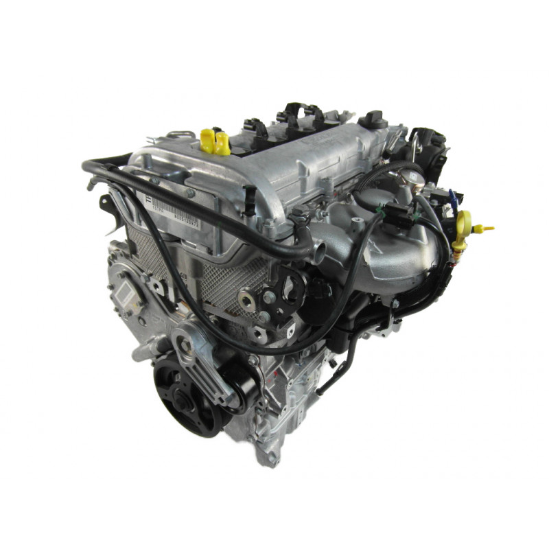 Opel Insignia 2.0 T 16V Bio-Ethanol 250 Hp A20NFT Car Engine - Image 3
