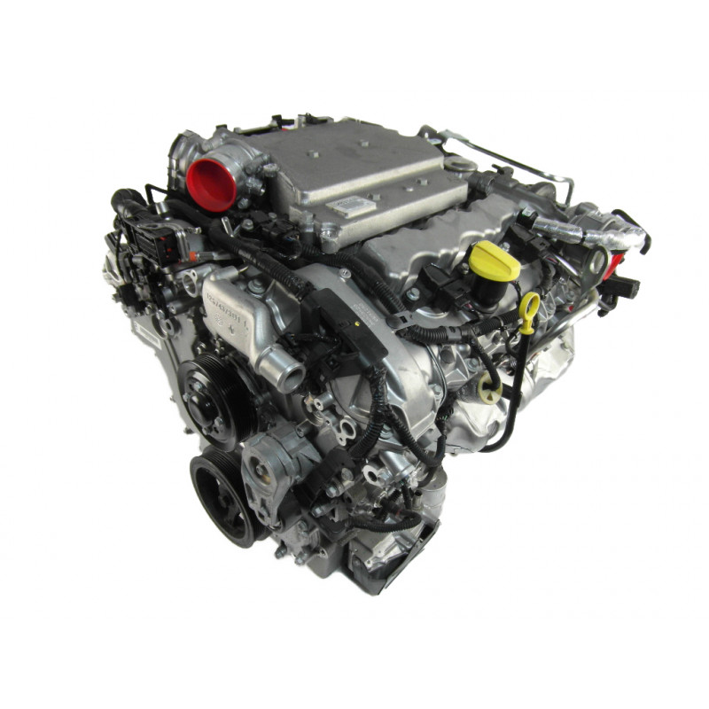 Opel Insignia OPC 2.8 V6 Turbo 325 Hp A28NER Car Engine - Image 2