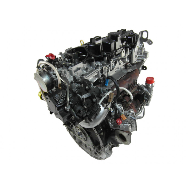Opel Movano 2.3 DCI 101/125/145 Hp M9T Car Engine - Image 2