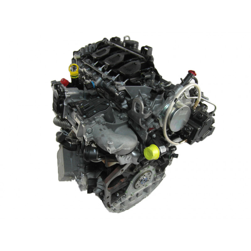 Opel Movano 2.3 DCI 101/125/145 Hp M9T Car Engine - Image 3