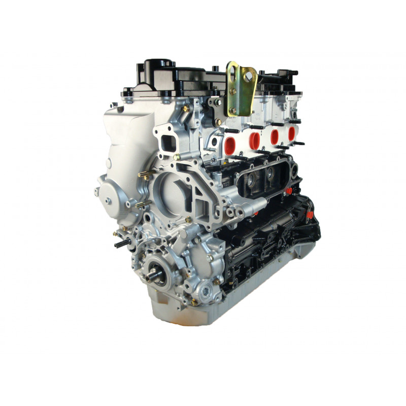 Opel Movano 3.0 DCI 136 Hp ZD3-200/202 Car Engine - Image 4