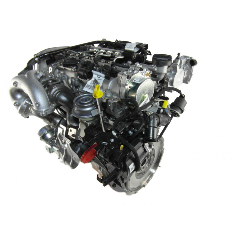Opel Zafira 2.0 CDTI BiTurbo 194 Hp A20DTR Car Engine