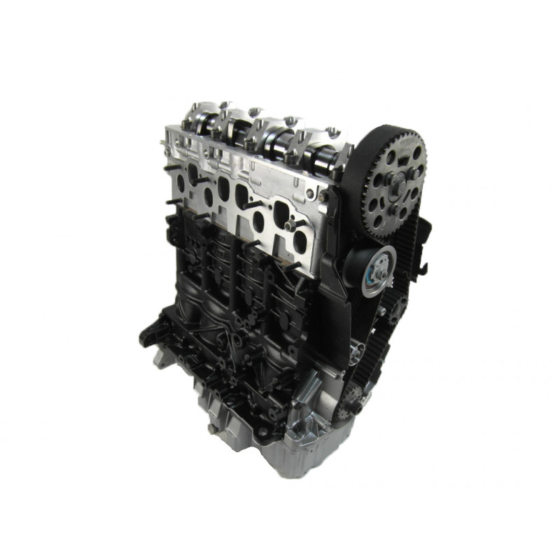 Remanufactured Engine Volkswagen Sharan 2.0 TDI 140 Hp BRT - Image 2