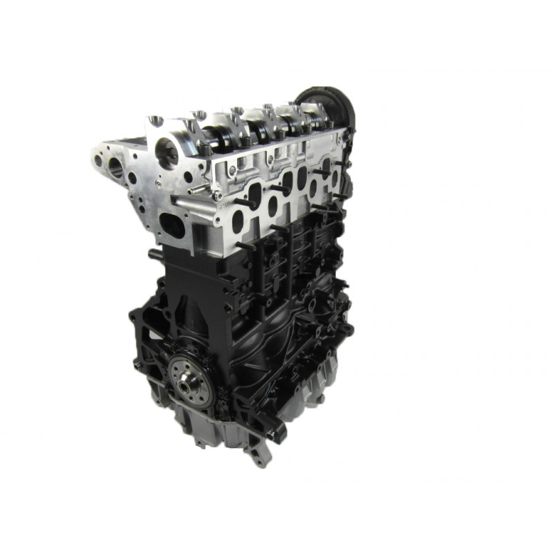 Remanufactured Engine Volkswagen Sharan 2.0 TDI 140 Hp BRT