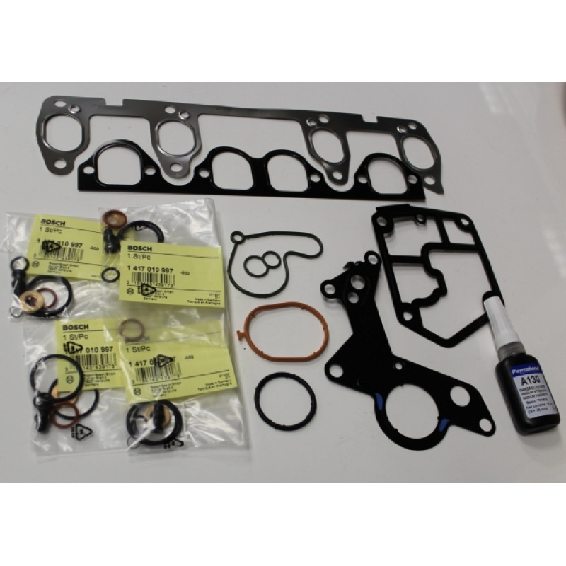 Remanufactured Engine Volkswagen Sharan 2.0 TDI 140 Hp BRT - Image 3