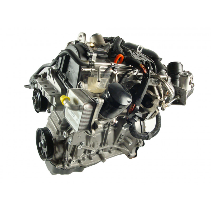 NEW Engine Volkswagen Touran 1.2 TSI 104 Hp CBZ