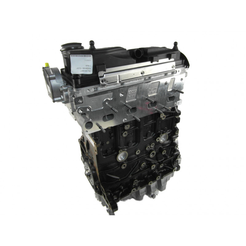 NEW Engine Volkswagen Touran 2.0 TDI 110 Hp CLCA