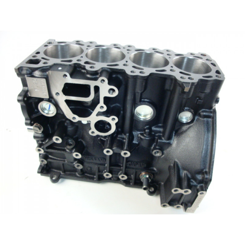 Nissan Pathfinder 2.5 DCI 133/144/171 Hp YD25 Car Engine - Image 2